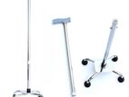 Quad Cane Height Adjustable