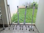 Quad Cane Tri Pod Walking Stick