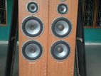 Quadral Sound System With Amplifier