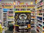 Quaker Oats Tin