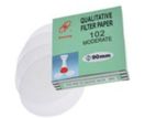 Qualitative filter paper 90mm