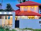 Quality Build Mint Condition New Single Storey House for Sale Negombo
