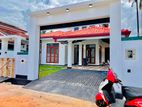 Quality Built In A Gated Community House for Sale Negombo