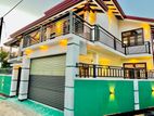 Quality Double Story Luxury New Completed House For Sale In Negombo