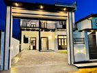 Quality Elegant Design Modern New Luxury Completed House Sale Negombo