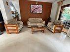 Quality Fabric Couch – Price Negotiable