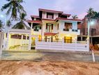 Quality House For Sale in Negambo
