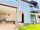 Quality Luxurious Modern Open Terrace 4 BR Up House For Sale In Negombo