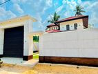Quality Modern Well Built Solid New House For Sale Negombo Demanhandiya