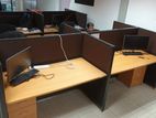 Quality Office Workstation Furniture - Used