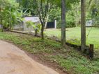 Quality residential land for sale in Imbulgoda