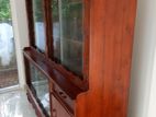 Teak Cupboard