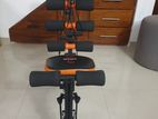 Quantum Fitness Exercise Machine