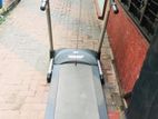 Quantum Fitness Treadmill