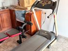 Quantum QT-925 Motorized Treadmill