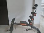 Quantum Sit up Machine