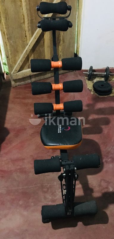 Quantum Sit Up Machine for Sale in Kegalle City ikman