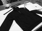 Quarter Zip Sweater