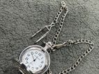 Quartz Pocket Watch