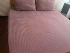 Queen Bed 6ft /5ft Burutha