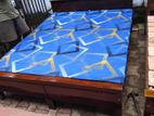 Queen Bed 6ft /5ft