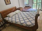 Queen Bed with Mattress