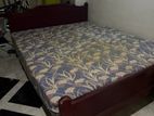 queen bed