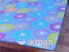 Queen Bed with Mattress 6ft /5ft