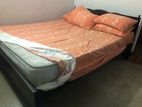 Queen Bed with Mattress