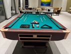 Queen Model Pool Table