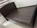 Queen Size 82*64 Melamine Bed