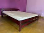 Queen Size Bed ( 72' x 60' ) with Mattress