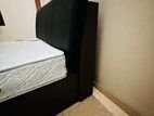 Queen Size Bed and Foam Mattress