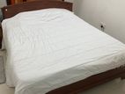 Queen Size Bed with Mattress