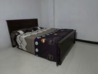 Queen Size Bed with Mattress
