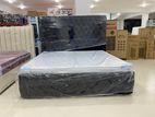 queen size divan bed with spring mattress (G-27)