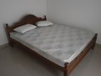 Queen Size Double Bed