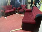 Queen Sofa Set