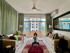 Queens Court Furnished Apartment for Rent - A54704 Colombo 03