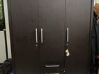 Queenston 3 Door Wardrobe