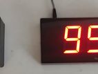 Queue Management (Token Number Display) System