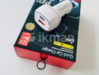 Quick Power Car Charger 3.0:@