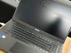 MSI i5 13th Gen 8GB 512GB Laptop