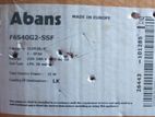 Abans Electric Oven