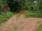 Land for Sale in Puwakpitiya