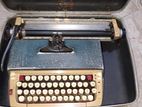 Type Writer Machine