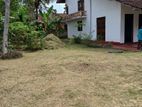 Land with A Two Storied House for Sale Seeduwa
