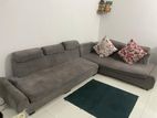 L Sofa Set