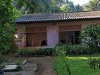 House with Land for Sale Aranayaka