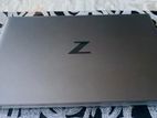 HP Z Book Laptop